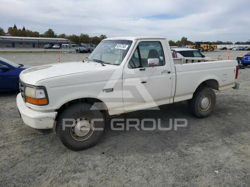 1994 Ford F-150 фото