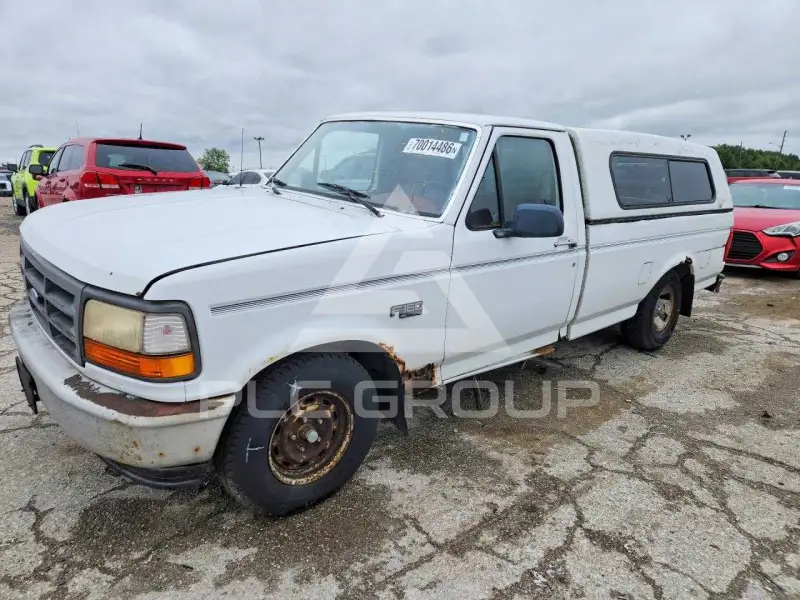 1994 Ford F-150 фото