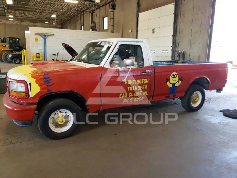 1994 Ford F-150 photo