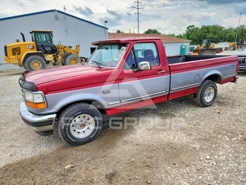 1994 Ford F-150 photo