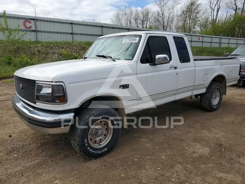 1994 Ford F-150 фото