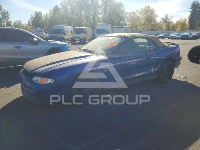 1994 Ford MUSTANG фото