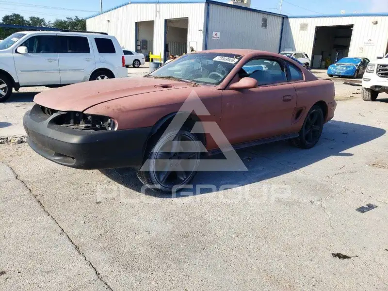 1994 Ford MUSTANG фото