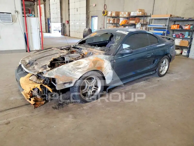 1994 Ford MUSTANG фото