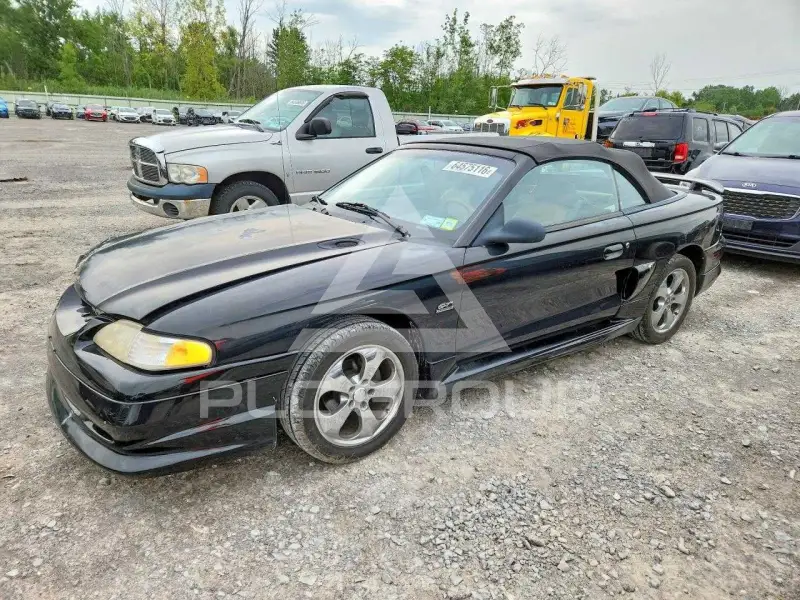1994 Ford MUSTANG фото