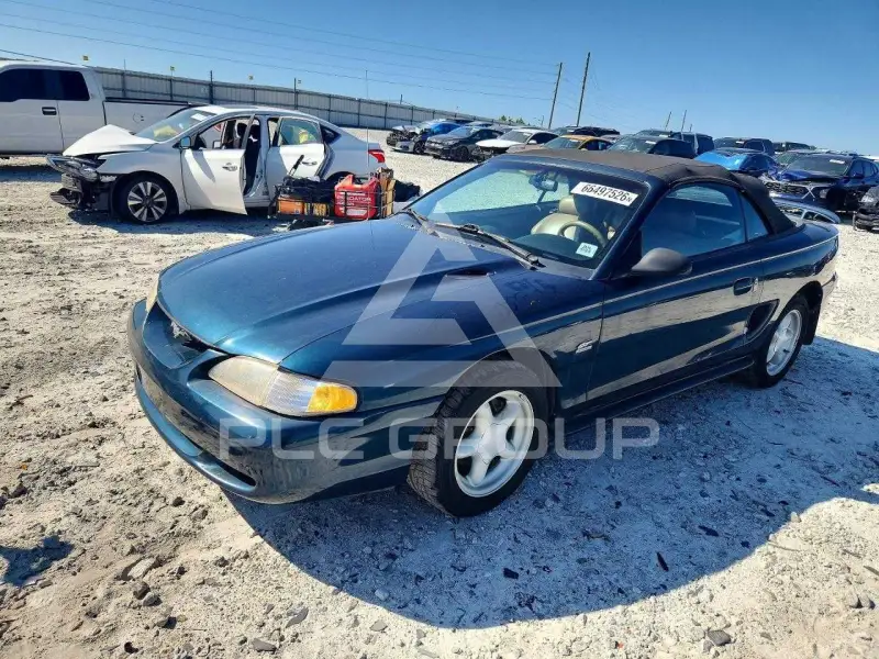 1994 Ford MUSTANG фото