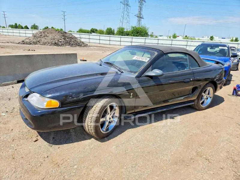 1994 Ford MUSTANG фото