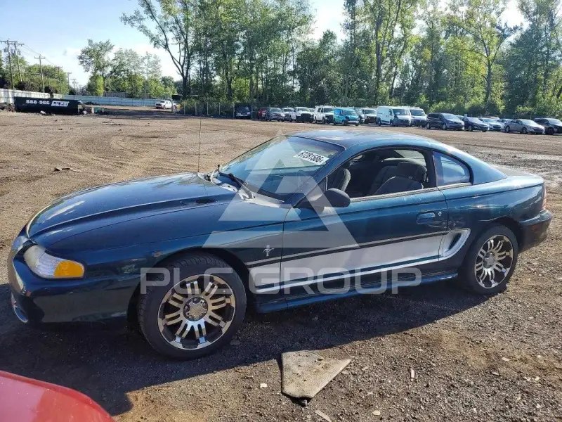 1994 Ford MUSTANG фото