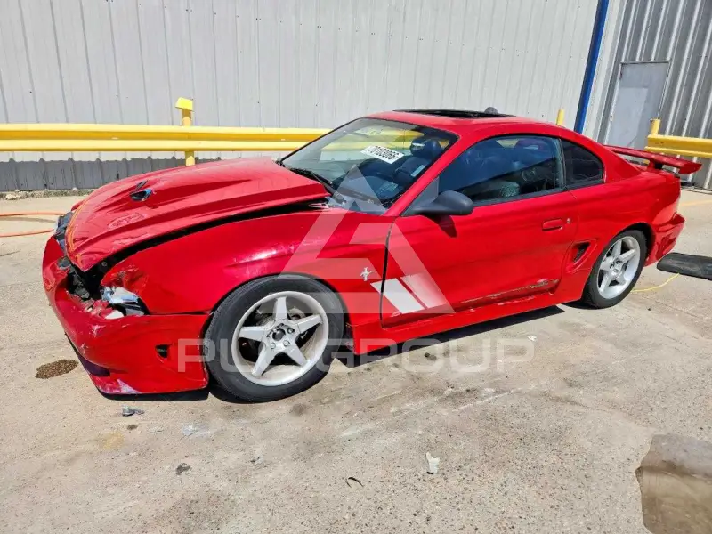 1994 Ford MUSTANG фото