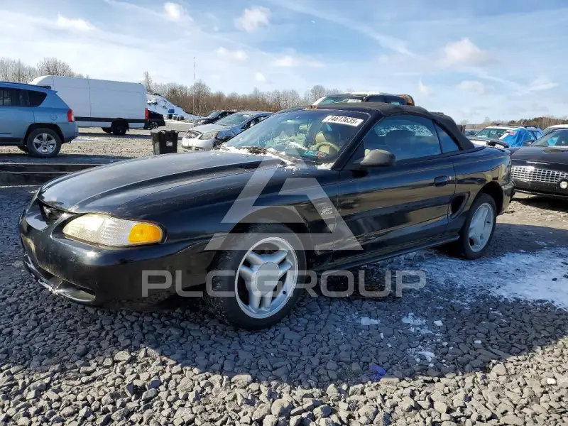 1994 Ford MUSTANG фото