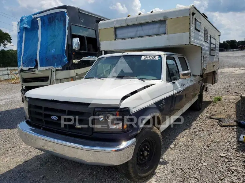 1994 Ford F-350 фото