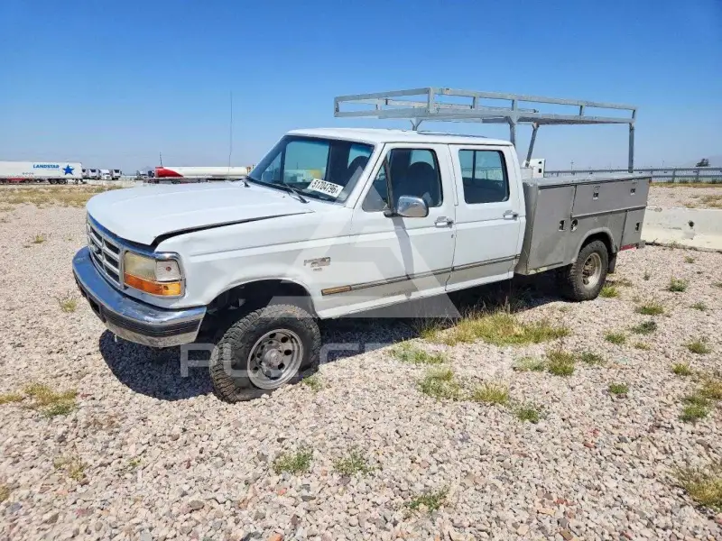 1994 Ford F-350 фото