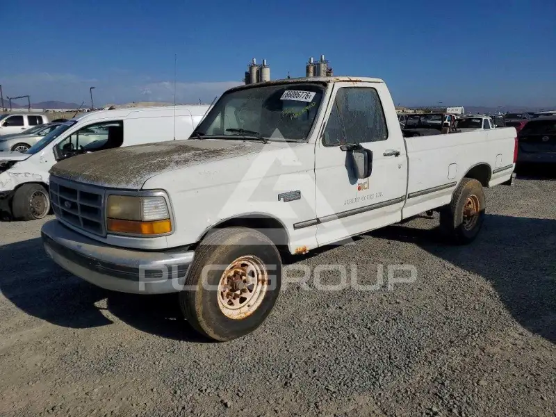 1994 Ford F-250 фото