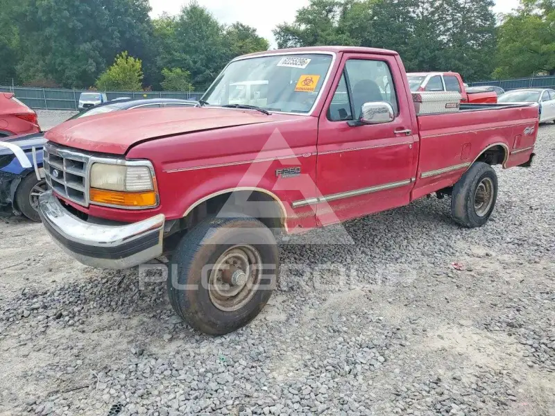 1994 Ford F-250 фото