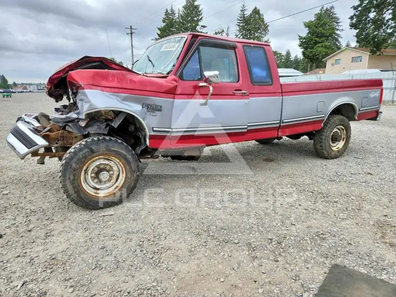 1994 Ford F-250 фото