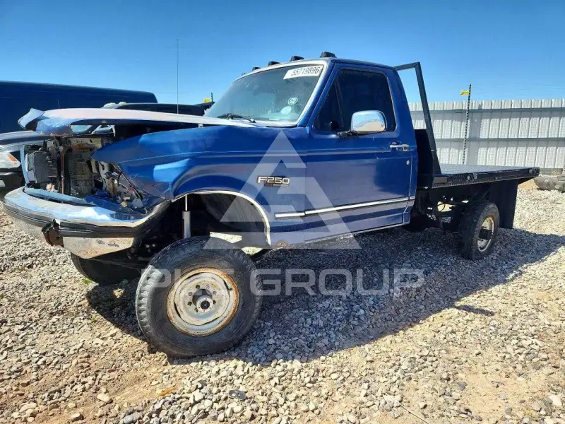 1994 Ford F-250 фото