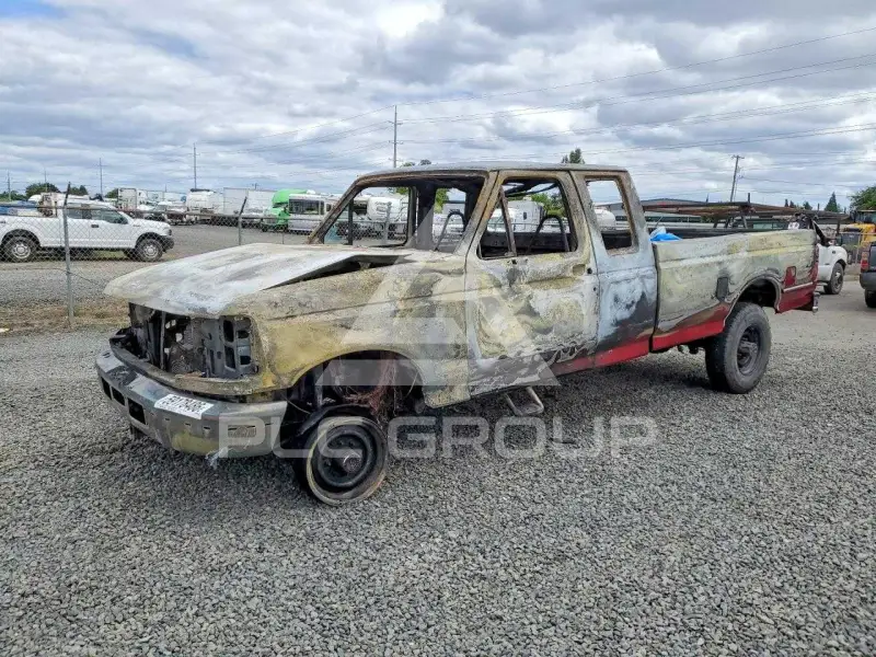 1994 Ford F-250 фото