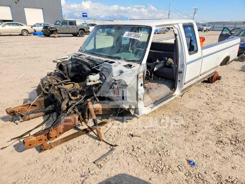 1994 Ford F-250 фото