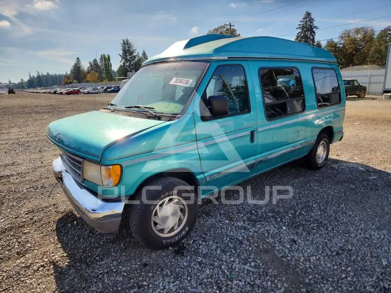 1994 Ford ECONOLINE фото