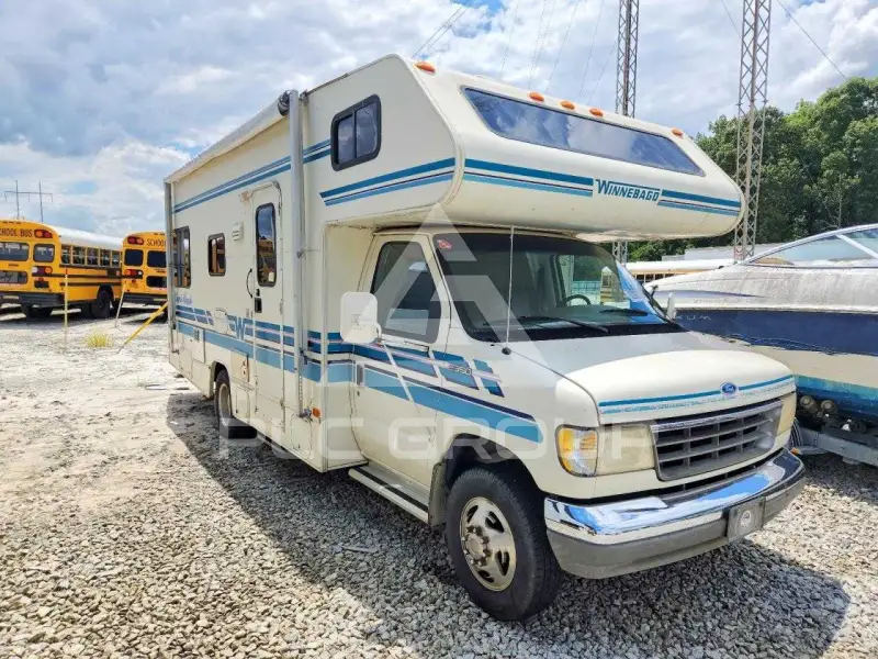 1994 Ford ECONOLINE фото