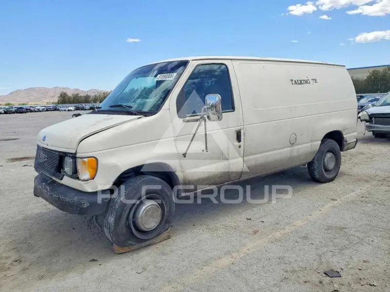 1994 Ford ECONOLINE фото