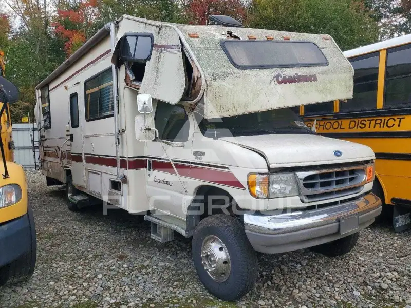 1994 Ford ECONOLINE photo