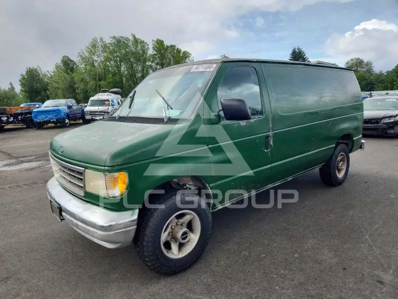 1994 Ford ECONOLINE фото