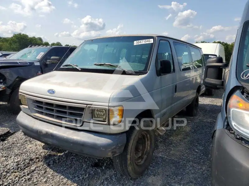 1994 Ford ECONOLINE фото
