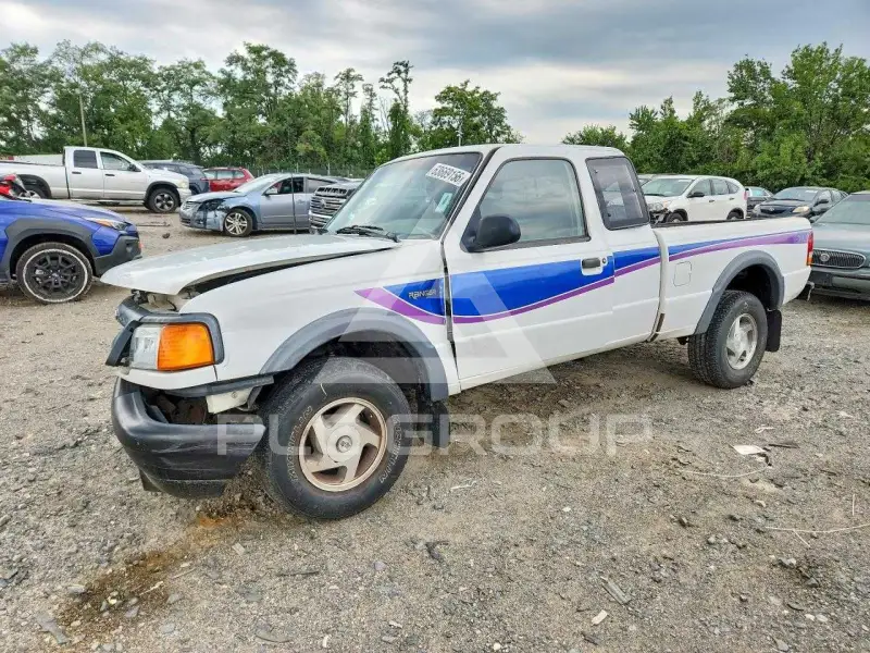 1994 Ford RANGER фото