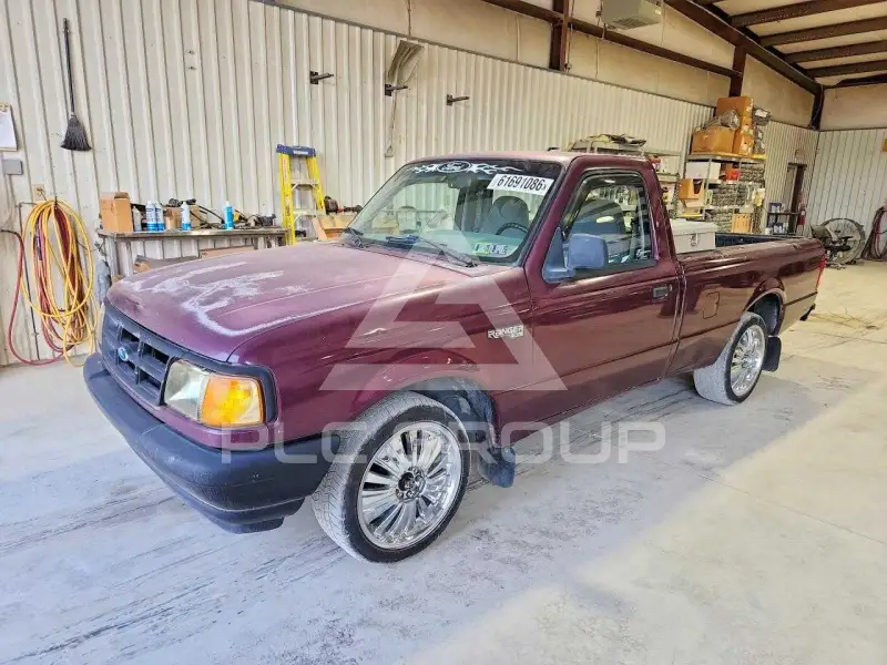 1994 Ford RANGER фото
