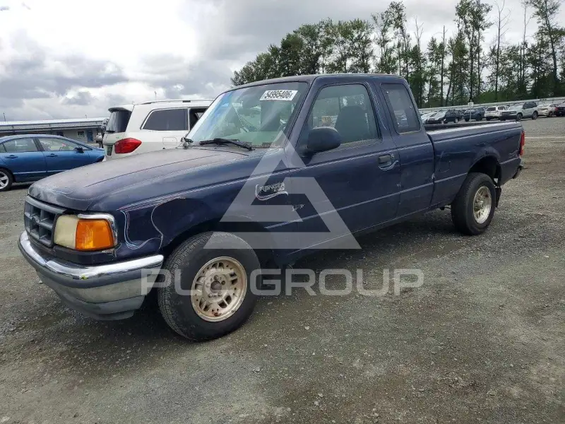 1994 Ford RANGER фото