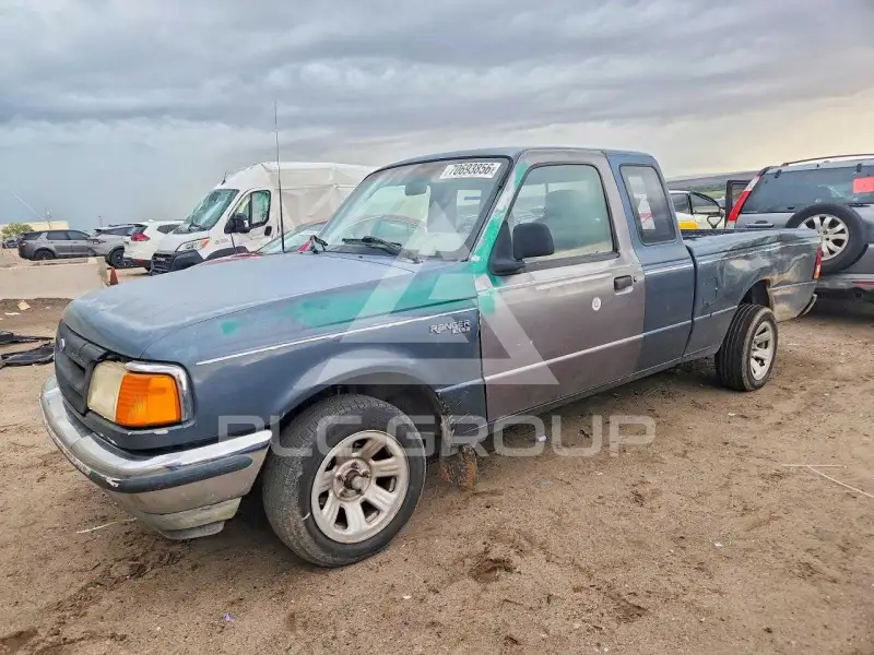 1994 Ford RANGER фото