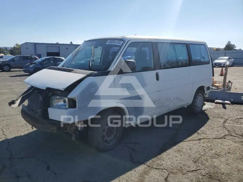 1994 Volkswagen EUROVAN photo
