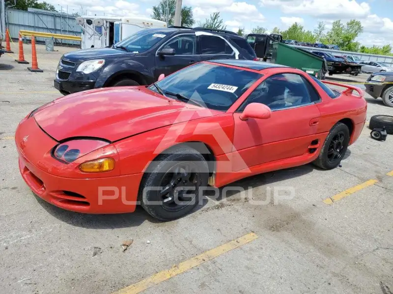 1995 Mitsubishi 3000 GT фото
