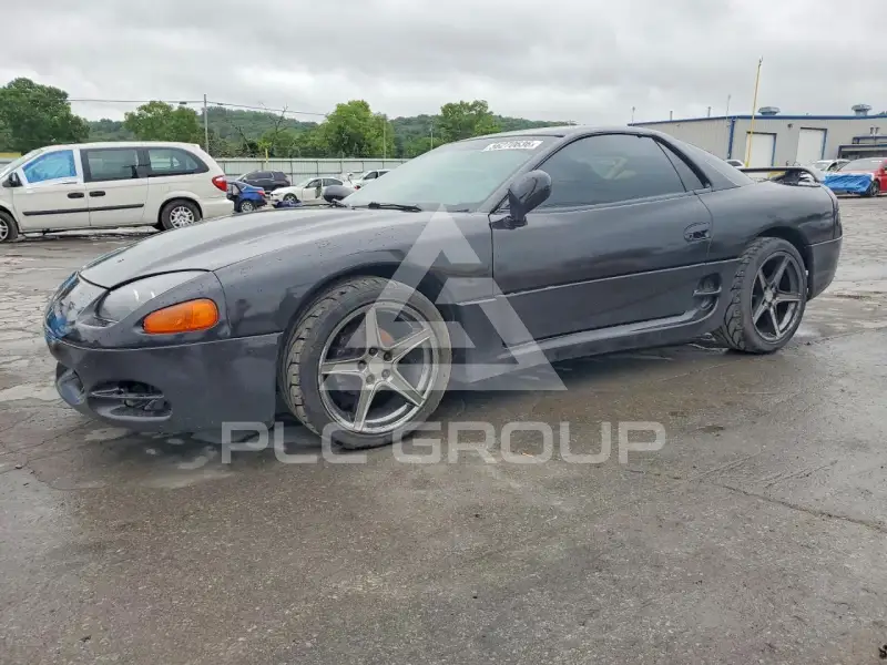 1995 Mitsubishi 3000 GT фото