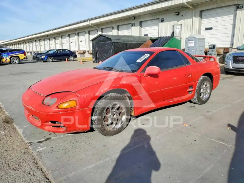 1995 Mitsubishi 3000 GT фото