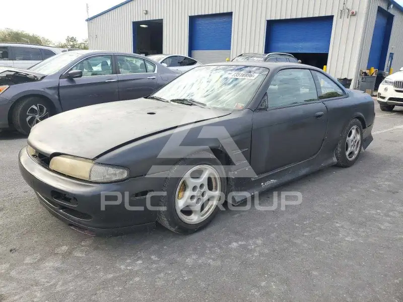 1995 Nissan 240SX фото
