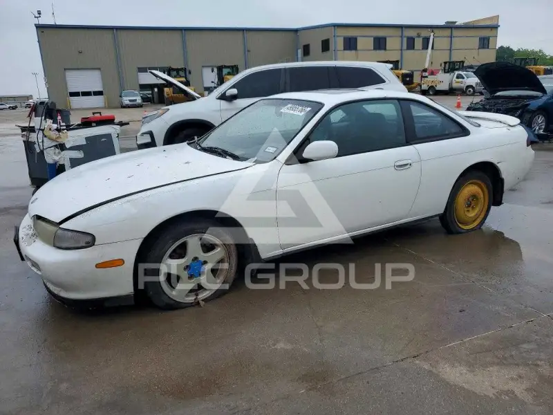 1995 Nissan 240SX фото