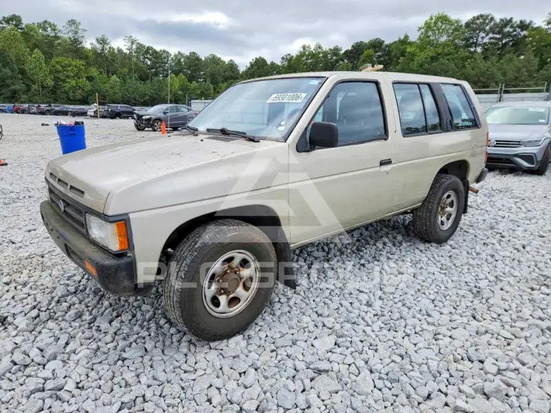 1995 Nissan PATHFINDER photo