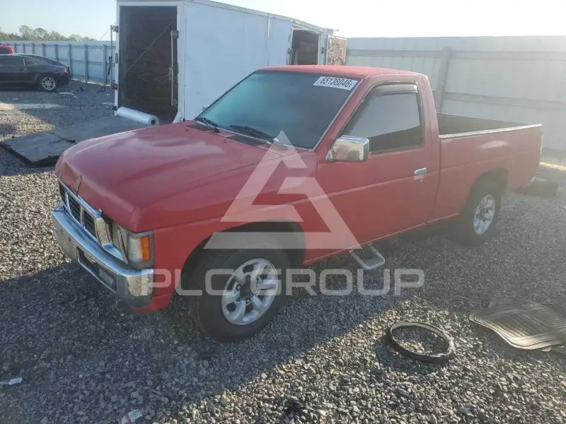 1995 Nissan Navara photo