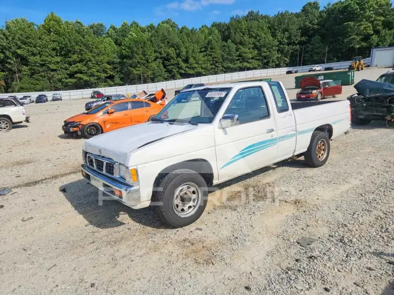 1995 Nissan Navara фото