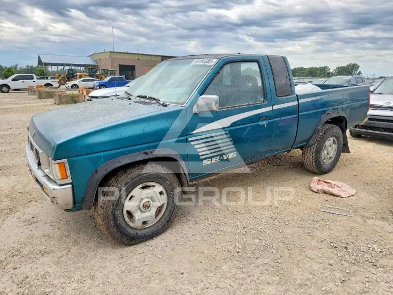1995 Nissan Navara фото