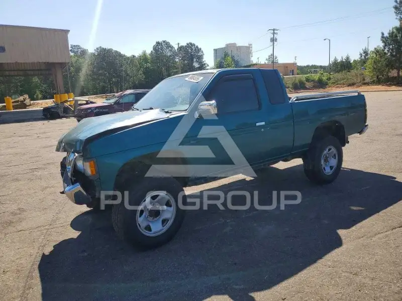 1995 Nissan Navara фото