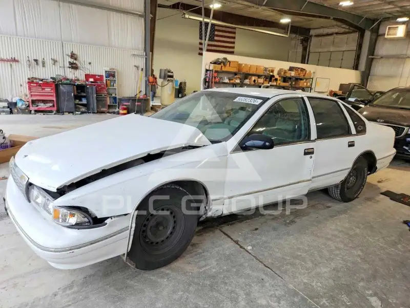 1995 Chevrolet CAPRICE photo
