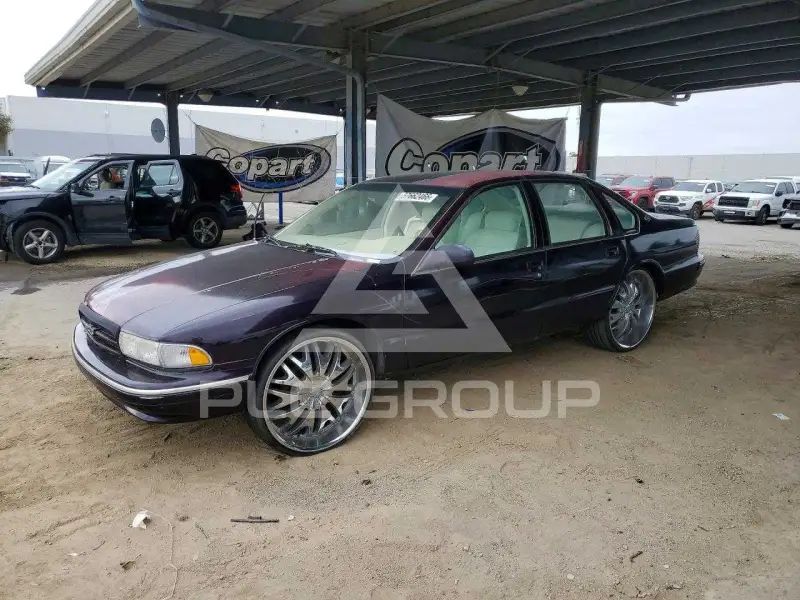 1995 Chevrolet CAPRICE photo