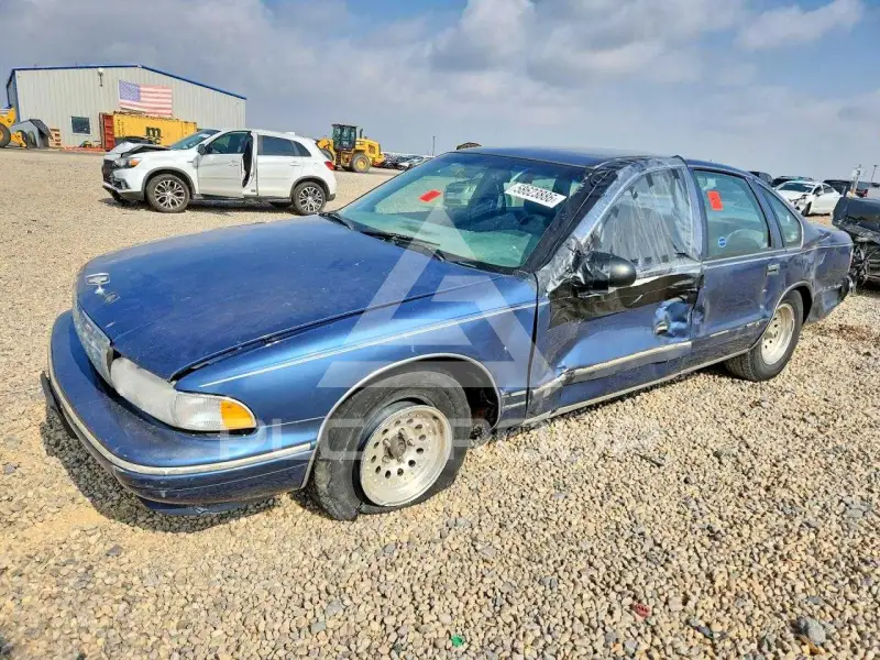 1995 Chevrolet CAPRICE фото