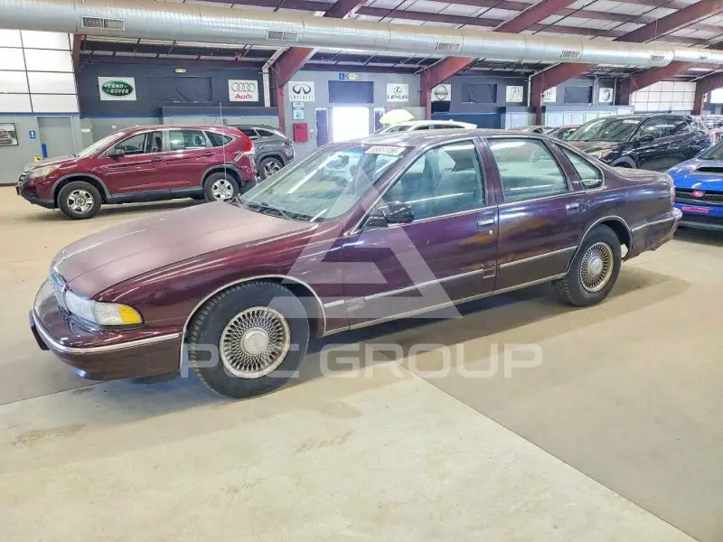 1995 Chevrolet CAPRICE photo