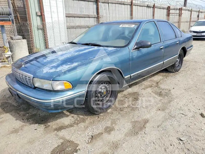 1995 Chevrolet CAPRICE фото