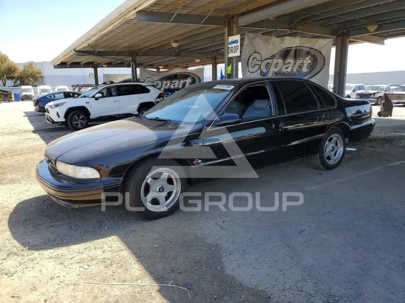 1995 Chevrolet CAPRICE фото