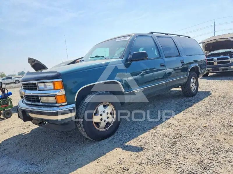 1995 Chevrolet Suburan фото